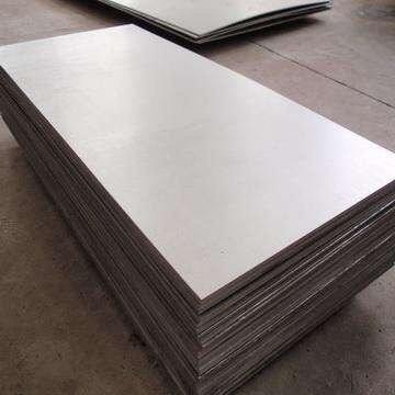 China ODM 316 Stainless Steel Sheet HL Stainless Flat Plate Mirror Finish for sale