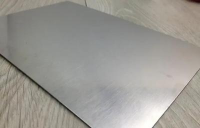 China SS304 Corrugated Steel Plate Inox ASTM Steel Sheet Bright Annealed for sale