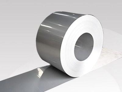 China Polished 430 Stainless Steel Coil / Strip Hairline BA 2B NO.1 for sale