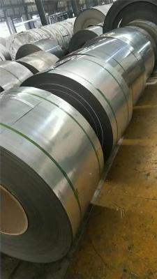 China 0.12mm - 2mm Steel Strip JIS / AISI Cold Rolled Stainless Steel Sheet In Coil for sale