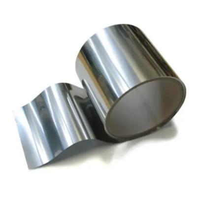China 0.3mm 430 Stainless Steel Coil Dry Polish Method en venta