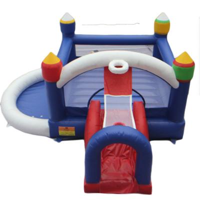 China China Supplier Inflatable Bouncer For Kids Game Bouncy Castle For Sale for sale