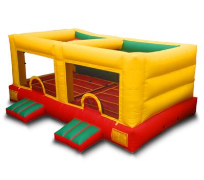 China China Colorful PVC inflatable bounce baby bouncy house for sport games home use for sale