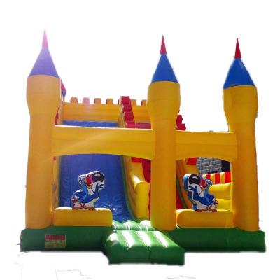 China Funny inflatable jumping castles inflatable bouncer price commercial PVC bounce &slide for sale