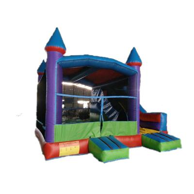 China Custom Inflatable Bouncers China Commercial Bouncy Castle Jumping Bouncer Combo Slide Inflable For Kids for sale