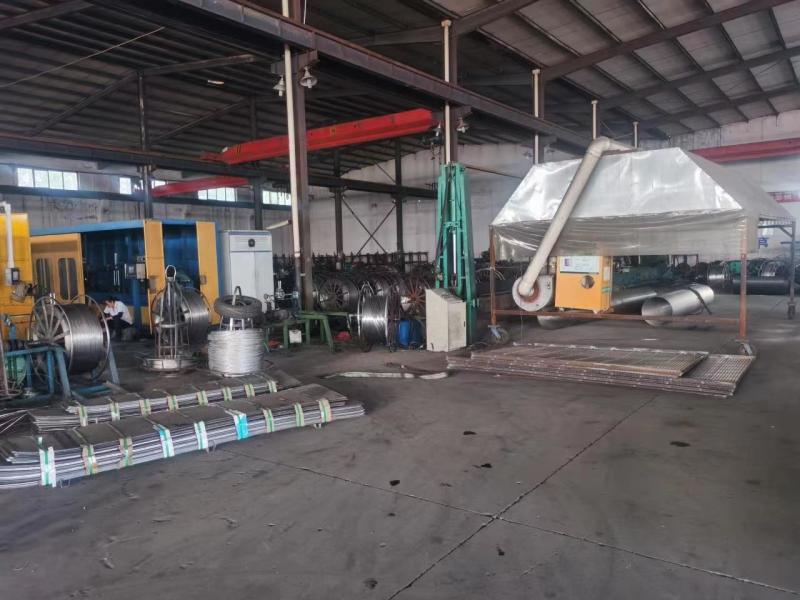 Verified China supplier - Hebei Yuanlv Filter Equipment Co., Ltd.