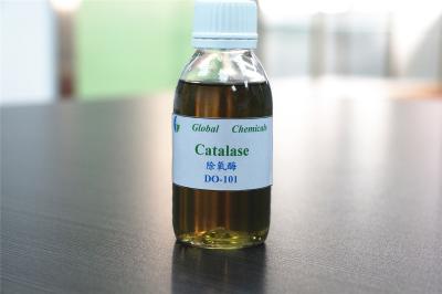 China Hydrogen Peroxide Eliminate Agent Catalase Enzymes For Textiles Peroxide Killer for sale