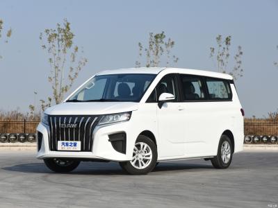 China Nuevos vehículos BAW MPV 2/5/7/9 asientos Diesel MPV gran espacio en venta