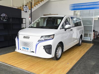 China Rendimiento rápido del coche eléctrico MPV BAW M7 MPV EV de la velocidad 100km/H alto en venta