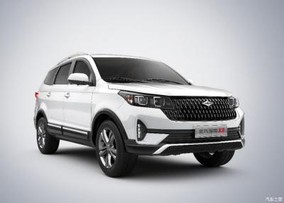 China 4 Doors Sport Vehicle Gasoline SUV Fast Speed 160km/H Petrol 7 Seats Car for sale