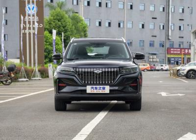 China Smart System Sports Moderate Gasoline SUV 1.5T Family SUV BAIC Ruixiang for sale