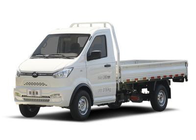 China 2 Seats Cargo EV Pickup Truck 4 Wheel Drive Electric Mini Truck for sale