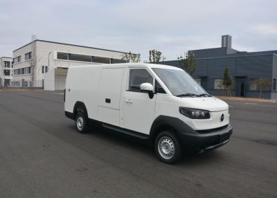 China Utility Electric Mini Cargo Truck City Delivery Express EV Cargo Van for sale