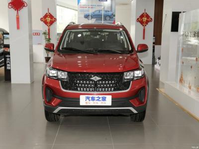 China Het Nutsvoertuig Baic Ruixiang High Speed 160km/H van de benzine Compact Sport Te koop