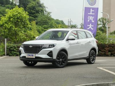 Chine Remplissez de combustible 1.5t le véhicule essence de taille moyenne de SUV Baic Ruixiang X5 180km/H d'essence de sièges du moteur 5/7 à vendre