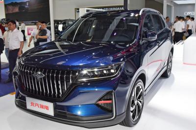 China 180KM Midsize SUV Gasoline Vehicle 1.5L Displacement Excellent Performance Safe Car for sale