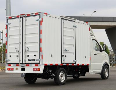 Chine Véhicules de livraison électriques électriques du camion 95km/H de cargaison de logistique électrique pure à vendre