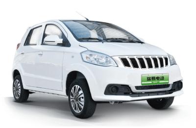 China Carro elétrico clássico do carro com porta traseira LDH EV da bateria de lítio da bateria acidificada ao chumbo de REVEY à venda