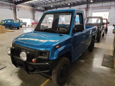 Китай 50KM/H 72V пикап электрический автомобиль 4KW мини грузовой пикап продается