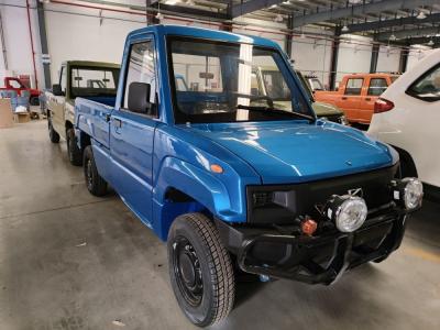 China LHD 50KM/H Electric Mini Pickup Truck Pure Battery Powered Long Range for sale