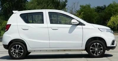 China 5 TA do carro com porta traseira 105km/H da gasolina dos assentos no padrão quatro Wheeler Vehicle do Euro à venda