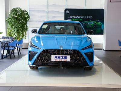 China MG5 de Hoge snelheidsfwd van de Benzinevijfdeursauto Diesel Auto met 4 wielen Te koop