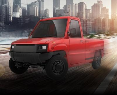 Chine Camion pick-up de la marque EV de la Chine à vendre Mini Truck électrique avec la collecte de cargaison de sièges de la batterie 2 à vendre