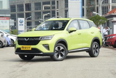 China Fuel-Efficient Gasoline SUV With Torsion Beam Rear Suspension And 1 5L Displacement for sale