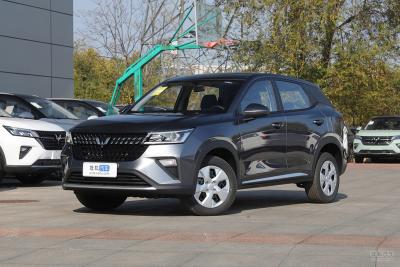 China 1.5L Compact Gasoline SUV 5 Seats Big Space High Performance Vehicles Family Outdoor SUV en venta