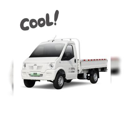 China Short Charging Time And Loelectric Car Electric Delivery Vehicles With Long Cruising Range for sale
