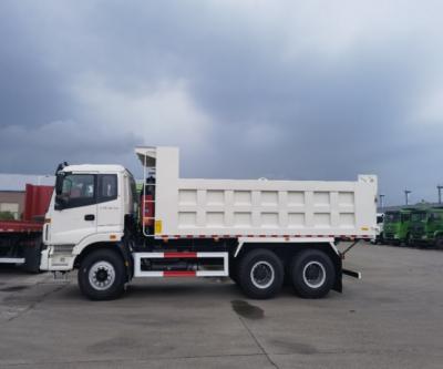 China Foton 2020 Stock  6*4 4*4 Tipper Dumper Tipping Truck Used Dump Trucks Good Condition for sale