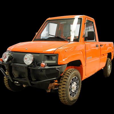 China (RHD Option) All-Electric Pickup Truck - 100% Electric, Zero Emissions, High Performance for sale
