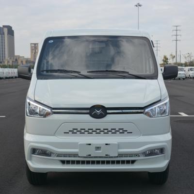 China 35/70 kW Electric Vehicle Vans with Permanent Magnet Synchronous Motor Te koop