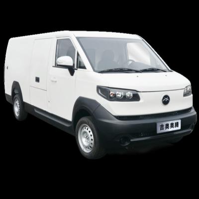 China Experience the Convenience of Electric Cargo Van for Your Deliveries Te koop