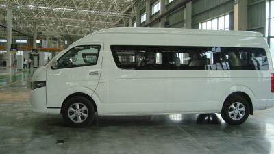 China Top 1 Sales 16/19 Seats Electric Mini Bus For Passengers Transportation for sale