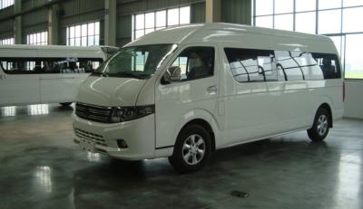 China New Energy Special Transport Vehicle Passenger Electric Car Van With Right Hand Drive for sale