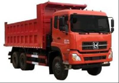 Cina Origin 8JS125TA Dump Truck for Transportation in vendita
