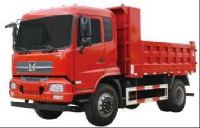China 3300mm Wheelbase Dump Truck The Ideal Choice for Heavy Loads en venta