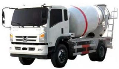 China 16T Mixer Truck Special Transport Vehicle with Superior Performance for sale