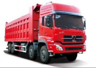 Cina 31T Dump Truck Special Transport Vehicle For Smooth Dumping Operations in vendita