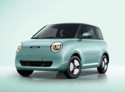 China Mini Cute Adults Modified Vehicle Pure Electric Nuomi With Reversing Image Driving Assistance Image for sale