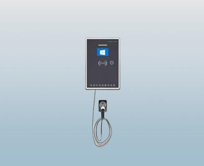 Chine Manufacturer Supplier 3.5kW Wall Mounted Charging Station 1 Interface à vendre