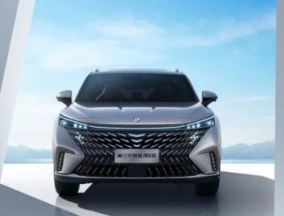 China China High Performance Benzine Roewe Voertuigen 190km/h Maximale snelheid Te koop