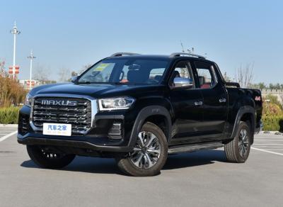 China 2024 Polular Diesel Automatic 2WD Pickup Truck At Low Price FR Driving Mode for sale