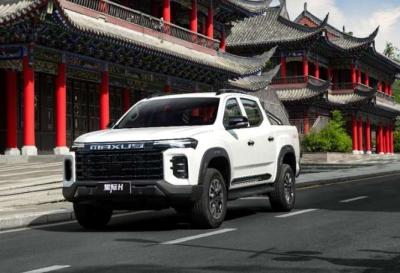 China Hot selling Spacious SAIC Maxus Pickup Truck Maxus H 4WD made in China with high quality zu verkaufen