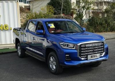 China 2.0T Diesel Manual 2WD Elite Standard left hand drive pickup truck cheap price for sale