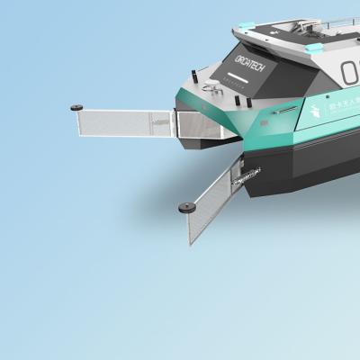 China OrcaUboat Unmanned Survey Boat Remote Control Hydrographic Survey Boat for sale