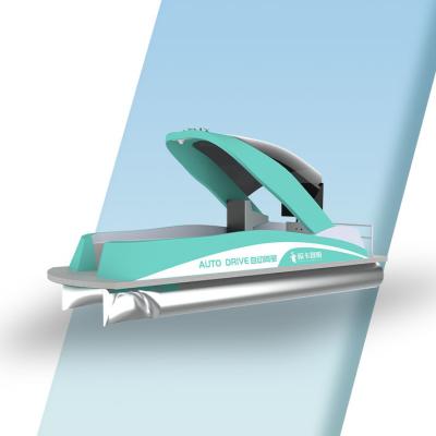 China Remote Controlled Unmanned Ski Boat USV ASV For Inland Lakes Sightseeing for sale