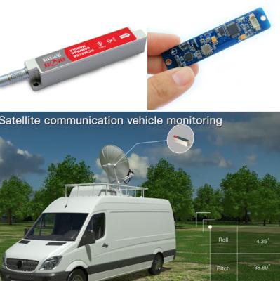 China 3 Axis Magnetic North Compass Module For Antenna Satellite Dishes for sale