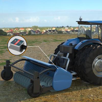 China Agricultural Machinery Angular Sensor , Angle Sensor For Agricultural Vehicle for sale